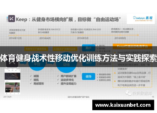 体育健身战术性移动优化训练方法与实践探索